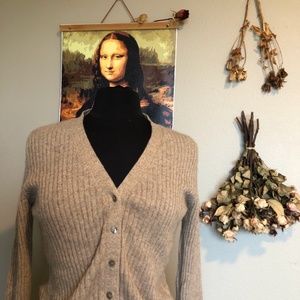 Mount Cashmere 100% Pure Cashmere Sweater